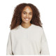 Adidas Γυναικείο φούτερ Essentials Small Logo Feelcozy Sweatshirt